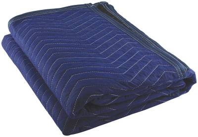 Allstar Performance - Allstar Performance ALL12013 Moving Blanket 72x80 Quilted Bound Edges