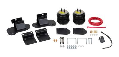 Firestone Ride-Rite - Firestone Ride-Rite 2603 Rear Air Helper Spring Kit for 13-25 Ford Transit 350
