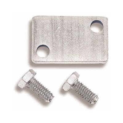 Holley - Holley Performance 301-20 Carburetor Choke Adapter 1900 Small Block Chevy
