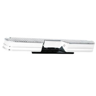 Westin - Westin 76000 Fey Chrome Diamond Step Bumper for 80-99 Toyota Tacoma/Pickup