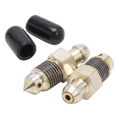 Russell - Russell 639630 Brake/Clutch Speed Bleeder 10mm x 1.0 Thread 33mm Overall Length
