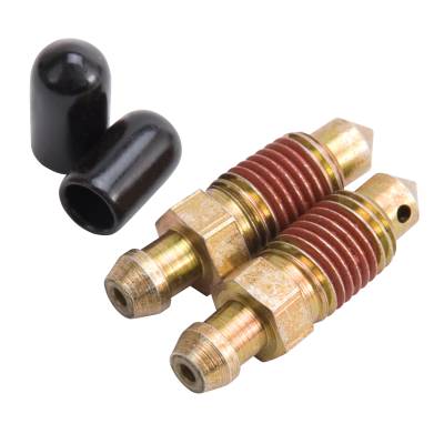 Russell - Russell 639610 Brake & Clutch Speed Bleeder 10mm x 1.25 Thread 33mm Length