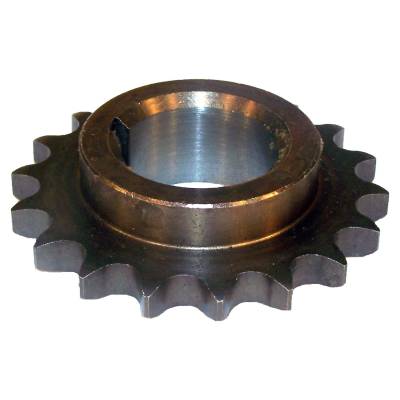 Crown Automotive Jeep Replacement - Crown Automotive 33002979 Crankshaft Sprocket for 87-93 XJ/MJ/91-93 YJ/93 ZJ 4.0