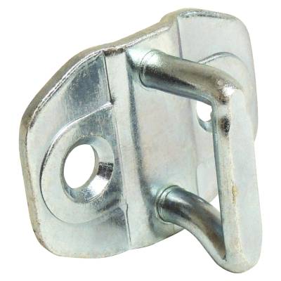 Crown Automotive Jeep Replacement - Crown Automotive 4589050AB Door Striker for Jeep JK/WK/MP/MK/KK/KL/BU