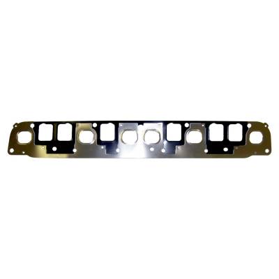 Crown Automotive Jeep Replacement - Crown Auto 4854038 Intake/Exhaust Manifold Gasket for 99-06 Jeep TJ/WJ/XJ 4.0L