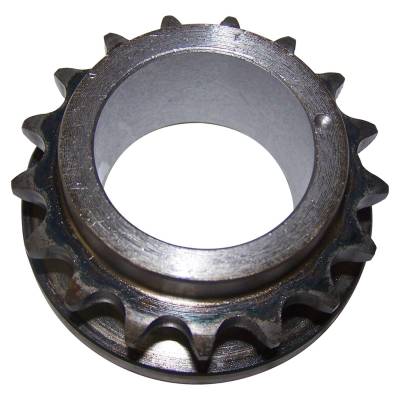 Crown Automotive Jeep Replacement - Crown Auto 4863882 Crankshaft Timing Gear for 96-97 Chrysler Town & Country