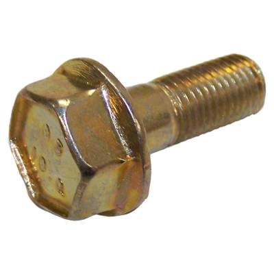 Crown Automotive Jeep Replacement - Crown Automotive 5093355AA Front Brake Caliper Bolt for 05-10 Jeep WK/XK