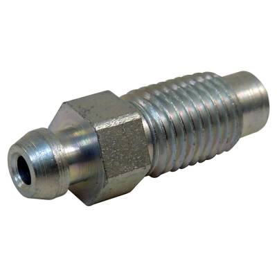 Crown Automotive Jeep Replacement - Crown Automotive 5093189AB Front Bleeder Screw for 99-04 Jeep WJ/WG Akebono