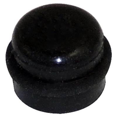 Crown Automotive Jeep Replacement - Crown Auto 5093278AB Brake Bleeder Screw Cap for Jeep JK/TJ/YJ/CJ/KJ/KK/XJ/WJ