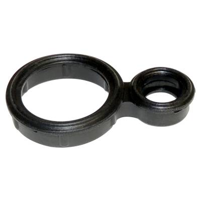 Crown Automotive Jeep Replacement - Crown Auto 5047439AB Spark Plug Well Gasket for 14-18 Jeep Compass/Renegade