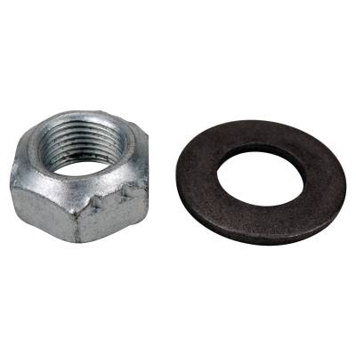 Crown Automotive Jeep Replacement - Crown Automotive 5017755AA Pinion Nut for 99-06 Jeep TJ/XJ/WJ