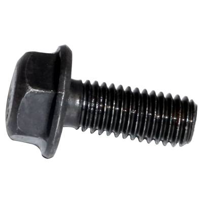 Crown Automotive Jeep Replacement - Crown Auto 5143356AC Front Caliper Mounting Bolt for 07-18 Jeep JK/08-12 KK