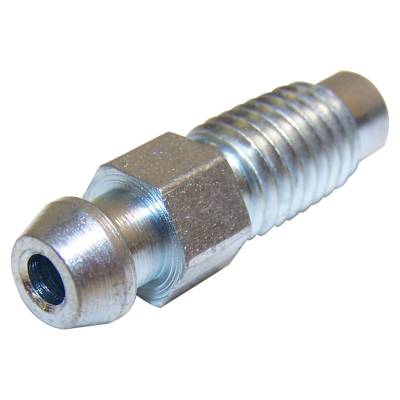 Crown Automotive Jeep Replacement - Crown Automotive 5174319AA Front Bleeder Screw for 06-10 Jeep WK/WH SRT8