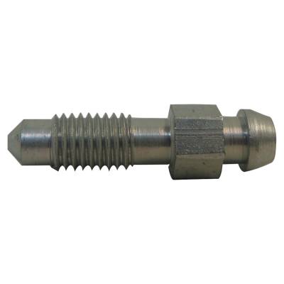 Crown Automotive Jeep Replacement - Crown Automotive 5191242AA Brake Bleeder Screw for 07-17 Compass/Patriot L/R