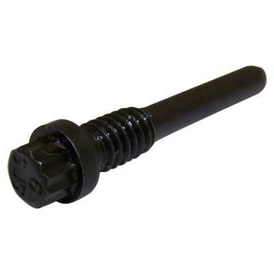 Crown Automotive Jeep Replacement - Crown Automotive 5252502 Diff Shaft Bolt for Jeep TJ/WJ/ZJ/XJ/MJ/KJ D35/D44
