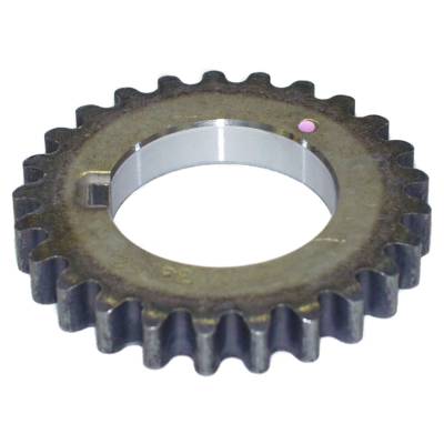 Crown Automotive Jeep Replacement - Crown Auto 53020679 Crankshaft Sprocket for 99-12 Jeep GC/Commander/Liberty