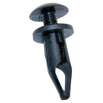 Crown Automotive Jeep Replacement - Crown Auto 55075139 Retainer for 09-11 Dodge/Ram DS/DJ/DD/DP Door Shell/Trim