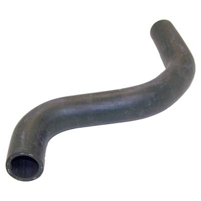 Crown Automotive Jeep Replacement - Crown Automotive 55057203AB Lower Radiator Hose for 07-11 Jeep JK Wrangler 3.8L