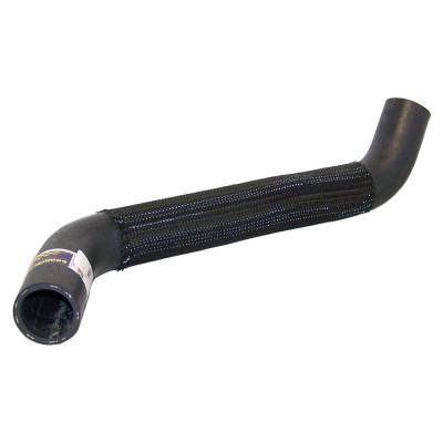 Crown Automotive Jeep Replacement - Crown Automotive 55057204AB Upper Radiator Hose for 07-11 Jeep JK Wrangler 3.8L