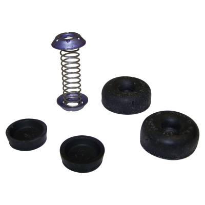 Crown Automotive Jeep Replacement - Crown Automotive 8126964 Rear Wheel Cylinder Repair Kit for 63-78 Jeep CJ/SJ