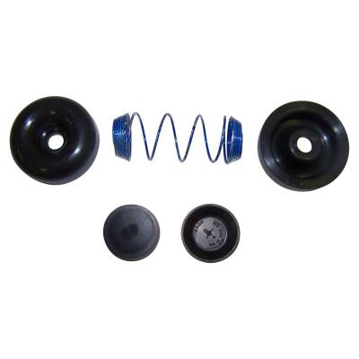 Crown Automotive Jeep Replacement - Crown Automotive 83500987 Rear Wheel Cylinder Repair Kit for 64-01 Jeep L/R