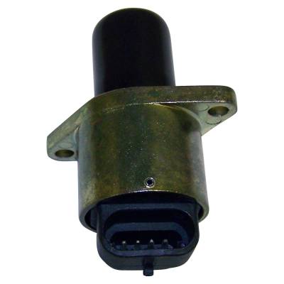 Crown Automotive Jeep Replacement - Crown Automotive 83503643 Idle Air Control Motor for 87-90 Jeep Cherokee XJ