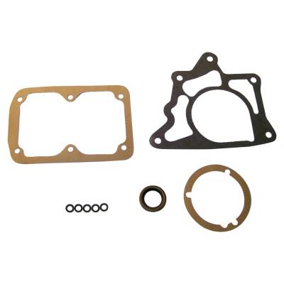 Crown Automotive Jeep Replacement - Crown Auto J0944817 T86 Transmission Gasket & Seal Kit for 66-67 Jeep CJ/SJ