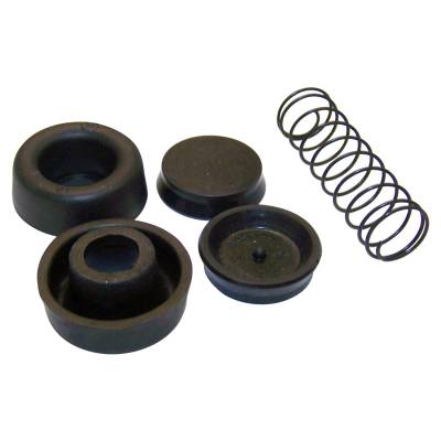 Crown Automotive Jeep Replacement - Crown Auto J0115962 Wheel Cylinder Rebuild Kit for 41-68 Jeep 9"/11" Brakes