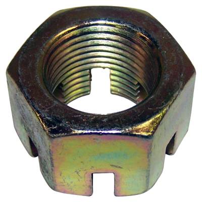 Crown Automotive Jeep Replacement - Crown Automotive J3155675 Axle Shaft Nut for 76-86 Jeep CJ5/CJ7/CJ8 AMC 20