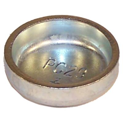 Crown Automotive Jeep Replacement - Crown Automotive J3172319 7/8" Expansion Plug for 72-02 Jeep CJ/YJ/TJ/XJ/MJ/SJ