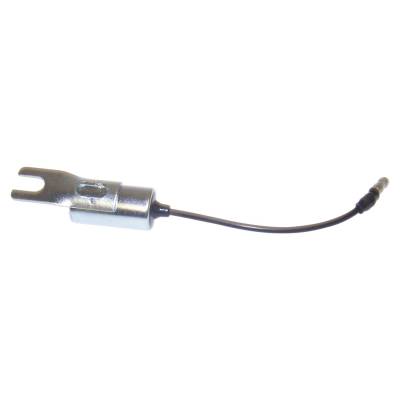 Crown Automotive Jeep Replacement - Crown Automotive J3229510 Distributor Condenser for Jeep CJ/SJ/YJ