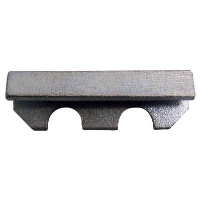 Crown Automotive Jeep Replacement - Crown Automotive J3229032 Front Brake Caliper Key for 78-81 Jeep CJ5/CJ7/CJ8 L/R