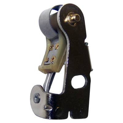 Crown Automotive Jeep Replacement - Crown Automotive J3204202 Points Set for Jeep CJ 3.8L/4.2L