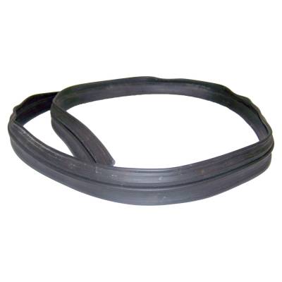 Crown Automotive Jeep Replacement - Crown Automotive J5455398 Rear Window Weatherstrip for 74-78 Jeep J-Series