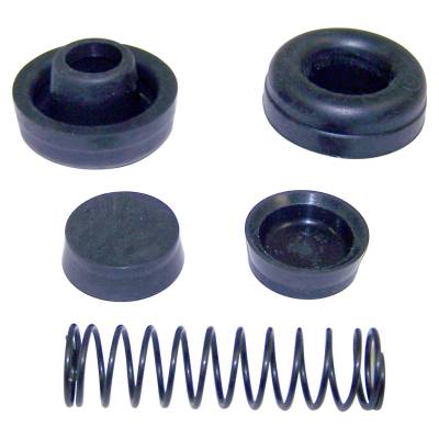 Crown Automotive Jeep Replacement - Crown Auto J8136601 Wheel Cylinder Rebuild Kit for 41-68 Jeep CJ/MB 9" Drum