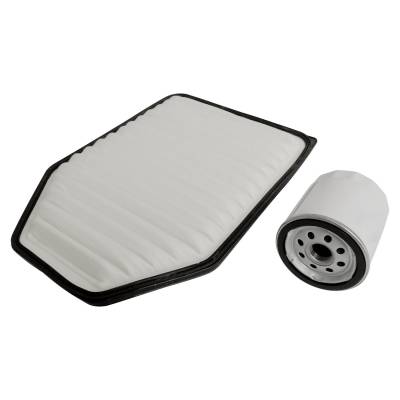 Crown Automotive Jeep Replacement - Crown Automotive MFK22 Master Filter Kit for 07-11 Jeep JK Wrangler
