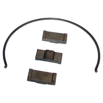 Crown Automotive Jeep Replacement - Crown Auto SRKAX153 5th Gear Synchro Repair Kit for Jeep TJ/YJ/XJ/MJ/ZJ AX15
