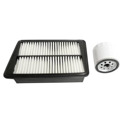 Crown Automotive Jeep Replacement - Crown Automotive MFK20 Master Filter Kit for 05-06 Jeep TJ Wrangler