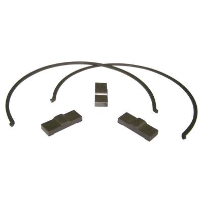 Crown Automotive Jeep Replacement - Crown Auto SRKAX151 1st/2nd Gear Synchro Repair Kit for Jeep TJ/YJ/XJ/MJ/ZJ AX15