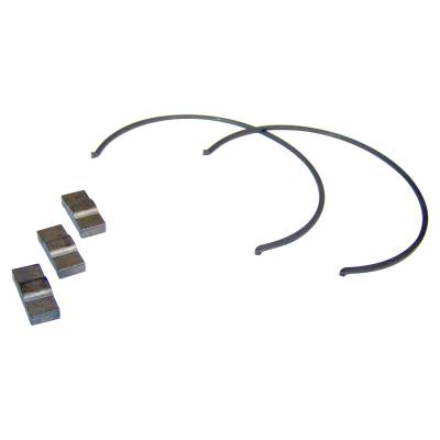 Crown Automotive Jeep Replacement - Crown Auto SRKAX152 3rd/4th Gear Synchro Repair Kit for Jeep TJ/YJ/XJ/MJ/ZJ AX15