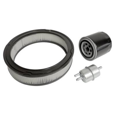Crown Automotive Jeep Replacement - Crown Automotive MFK21 Master Filter Kit for 87-90 Jeep YJ Wrangler