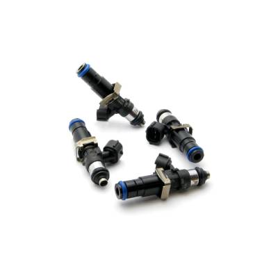 DeatschWerks - DeatschWerks 16S-13-2200-4 4Pc 220b Fuel Injectors Bosch EV14 60mm/14mm
