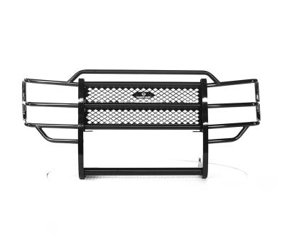 Ranch Hand - Ranch Hand GGC06HBL1 Legend Series Black Grille Guard Chevy Avalanche/Silverado