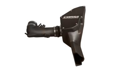 Corsa Performance - Corsa Performance 419950 Pro5 Closed Box Air Intake System for 15-17 Mustang