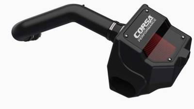 Corsa Performance - Corsa Performance 49950D Pro5 Closed Box Air Intake System for 15-20 Ford F150