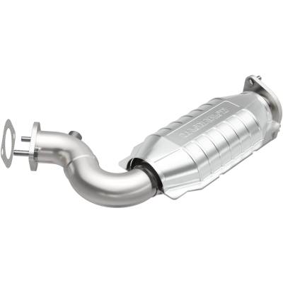 MagnaFlow Exhaust Products - MagnaFlow 49170 Direct-Fit Catalytic Converter 19"L for Cadillac
