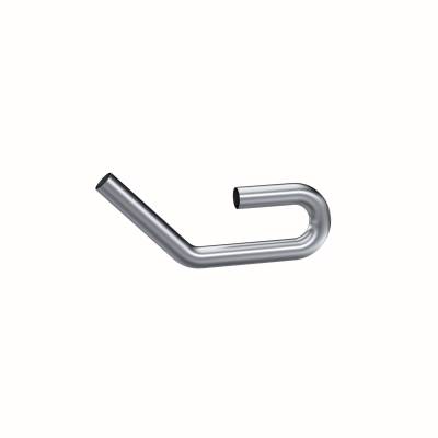 MBRP Exhaust - MBRP Exhaust MB2024 3" -45-DEG & 180-DEG Dual Bends AL