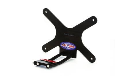 STO N SHO - STO N SHO SNS181 Quick Release License Plate Bracket for Select 2019 Mercedes SL