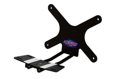 STO N SHO - STO N SHO SNS88 Quick Release License Plate Bracket for 16 Mercedes E400 Sport