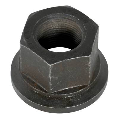 CURT - CURT 352303 Hex Swiveling Flange Wheel Nut M22 x 1.5